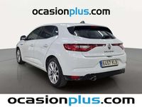 Usado Renault Mégane IV Zen 132 CV (97 kW) 2018 Blanco Utilitario