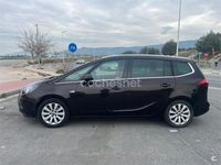 Usado Opel Zafira Tourer Excellence 140 CV (102 kW) 2015 Granate Monovolumen