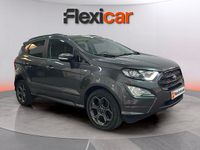 Usado Ford Ecosport ST-Line 140 CV (102 kW) 2022 Gris SUV