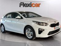 Usado Kia Ceed 101 CV (74 kW) 2024 Blanco Utilitario