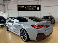 Usado BMW 420 Gran Coupé M Sport 190 CV (139 kW) 2022 Gris Coupe