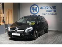 usado Mercedes A45 AMG Clase4MATIC