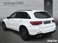 Usado Mercedes GLC220 194 HP (142 kW) 2022 Branco SUV