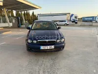 Usado Jaguar X-type Classic 130 CV (95 kW) 2005 Azul Berlina