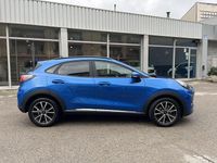 Usado Ford Puma Titanium 125 CV (91 kW) 2022 Azul SUV