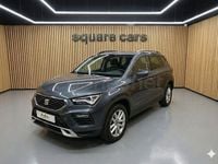 Usado Seat Tarraco FR 150 CV (110 kW) 2022 Gris / plata SUV