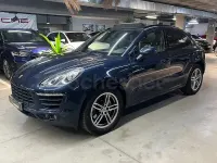 Usado Porsche Macan S 340 CV (250 kW) 2014 Negro SUV