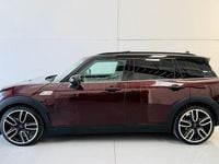 Usado Mini Cooper SD Clubman 190 CV (139 kW) 2016 Granate Familiar