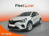 Usado Renault Captur Intens 90 CV (66 kW) 2021 Blanco SUV