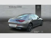 Usado Mercedes CLA250e 218 CV (160 kW) 2025 Gris Berlina