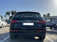 Usado Audi Q5 S-Line 211 CV (155 kW) 2010 Negro SUV