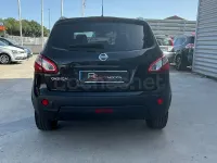 Usado Nissan Qashqai Tekna 117 CV (86 kW) 2011 Negro SUV