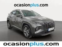 Usado Hyundai Tucson 116 CV (85 kW) 2023 Gris SUV