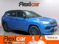 Usado Jeep Compass 240 CV (176 kW) 2021 Azul SUV