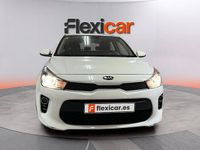 Usado Kia Rio 84 CV (61 kW) 2019 Blanco Berlina