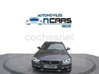 Usado BMW 320 184 CV (135 kW) 2014 Gris / plata Familiar