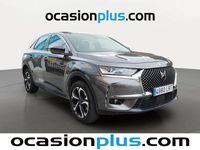 Usado DS Automobiles DS7 Crossback Bastille 130 CV (95 kW) 2021 Gris SUV