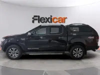 Usado Ford Ranger Wildtrack 200 CV (147 kW) 2018 Negro Pickup/Camioneta