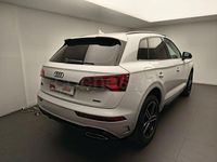 Usado Audi Q5 S-Line 204 CV (150 kW) 2023 Blanco SUV