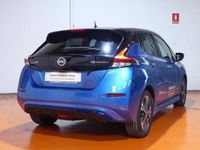 Usado Nissan Leaf Tekna 110 kW (150 CV) 2020 Utilitario