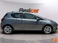 Usado Opel Corsa S 90 CV (66 kW) 2019 Gris Utilitario