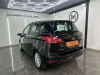 Usado Ford B-MAX Titanium 75 CV (55 kW) 2013 Negro Monovolumen