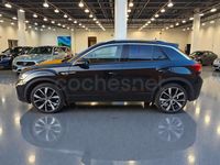 Usado VW T-Roc R-line 190 CV (139 kW) 2023 Azul SUV