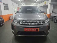Usado Land Rover Discovery Sport Basis 163 CV (119 kW) 2021 Gris / plata SUV