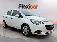 Usado Opel Corsa Business 90 CV (66 kW) 2017 Blanco Utilitario