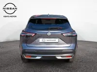 Nuevo Nissan Qashqai Acenta 140 CV (102 kW) 2026 Gris / plata SUV