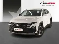 Usado Hyundai Tucson 160 CV (117 kW) 2025 Blanco SUV