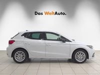 Nuevo Seat Ibiza FR 115 CV (84 kW) 2026 Blanco Utilitario