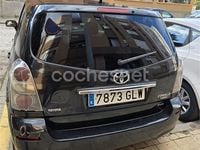 Usado Toyota Corolla Verso Sport 177 CV (130 kW) 2009 Negro Monovolumen