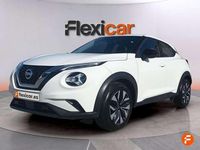Używany Nissan Juke Acenta 114 KM (83 kW) 2022 Biały SUV