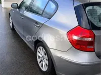 Usado BMW 116 122 CV (89 kW) 2011 Gris / plata Utilitario