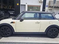Usado Mini Cooper 122 CV (89 kW) 2010 Blanco Utilitario