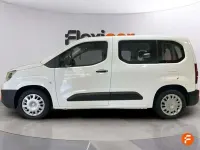 Usado Opel Combo Life Edition+ 102 CV (75 kW) 2020 Blanco Monovolumen
