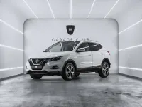 Usado Nissan Qashqai N-Connecta 115 CV (84 kW) 2018 Blanco SUV