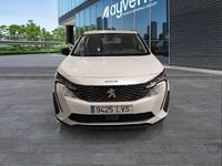 Usado Peugeot 3008 Active 130 CV (95 kW) 2021 Blanco Recogida