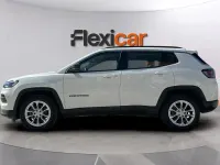 Usado Jeep Compass Longitude 131 CV (96 kW) 2021 Blanco SUV