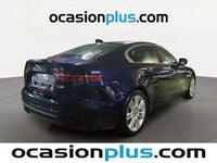Usado Jaguar XE SE 180 CV (132 kW) 2019 Azul Berlina