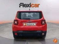 Usado Jeep Renegade Limited 120 CV (88 kW) 2020 Rojo SUV