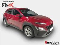 Usado Hyundai Kona N Line 120 CV (88 kW) 2022 Blanco SUV