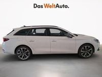 Usado Seat Leon FR 204 CV (150 kW) 2025 Blanco Familiar