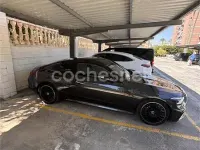 Usado Mercedes CLE220 197 CV (144 kW) 2024 Gris / plata Coupe