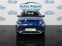 Usado Hyundai Bayon 84 CV (61 kW) 2021 Azul SUV