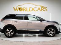Usado Peugeot 3008 Allure 130 CV (95 kW) 2022 Gris SUV