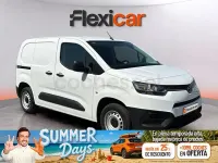 Usado Toyota Proace City City 102 CV (75 kW) 2020 Blanco Monovolumen
