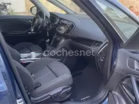Usado Opel Zafira Excellence 134 CV (98 kW) 2017 Azul Monovolumen