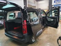 Usado Citroën Berlingo Feel 100 CV (73 kW) 2019 Negro Monovolumen